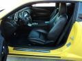 2011 Rally Yellow Chevrolet Camaro SS Coupe  photo #16