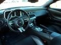 Black Prime Interior Photo for 2011 Chevrolet Camaro #56615738