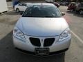 Quicksilver Metallic - G6 Sedan Photo No. 4