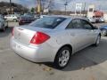 Quicksilver Metallic - G6 Sedan Photo No. 7