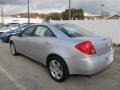 Quicksilver Metallic - G6 Sedan Photo No. 9