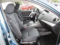 2010 Gunmetal Blue Mica Mazda MAZDA3 s Grand Touring 4 Door  photo #11