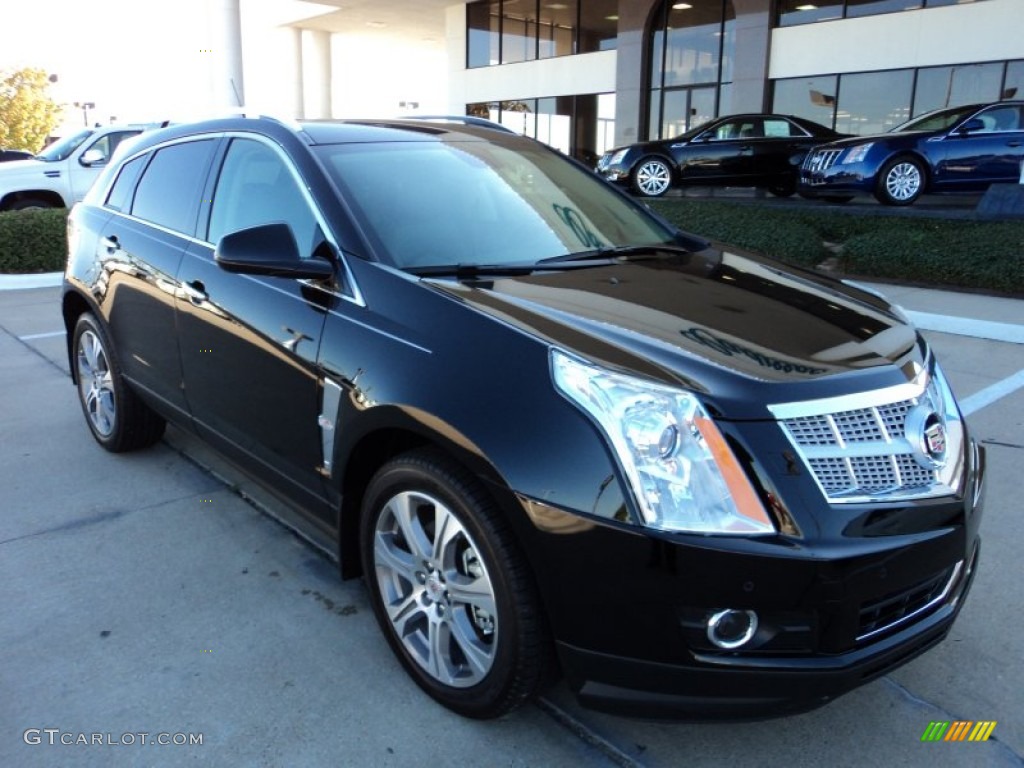 Black Raven 2012 Cadillac SRX Performance Exterior Photo #56616126