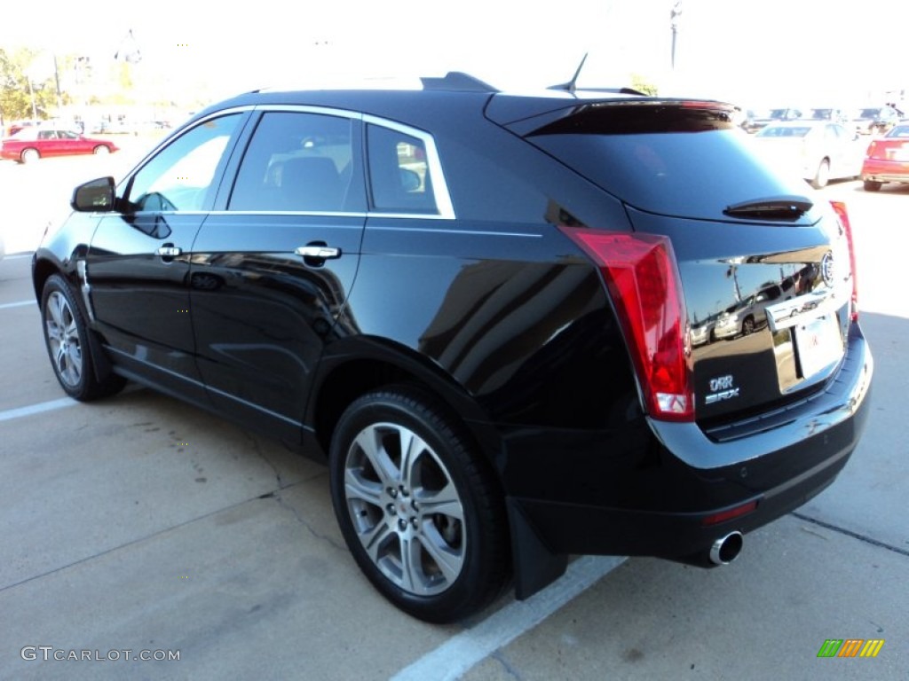 Black Raven 2012 Cadillac SRX Performance Exterior Photo #56616146