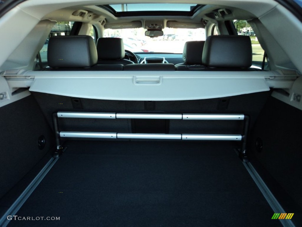 2012 SRX Performance - Black Raven / Ebony/Ebony photo #20