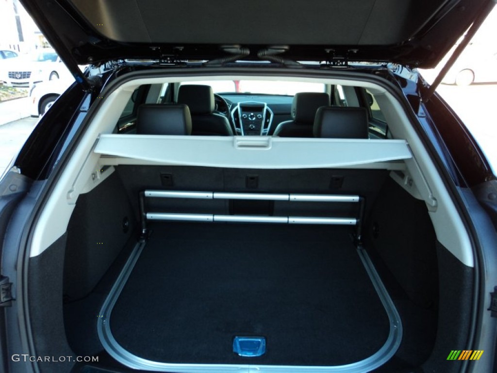 2012 SRX Performance - Black Raven / Ebony/Ebony photo #21