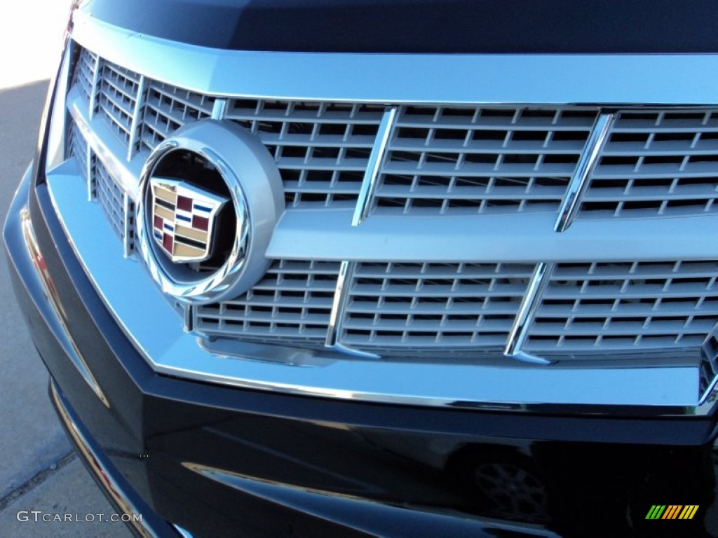 2012 SRX Performance - Black Raven / Ebony/Ebony photo #23