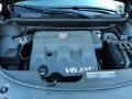 3.6 Liter DI DOHC 24-Valve VVT V6 2012 Cadillac SRX Performance Engine