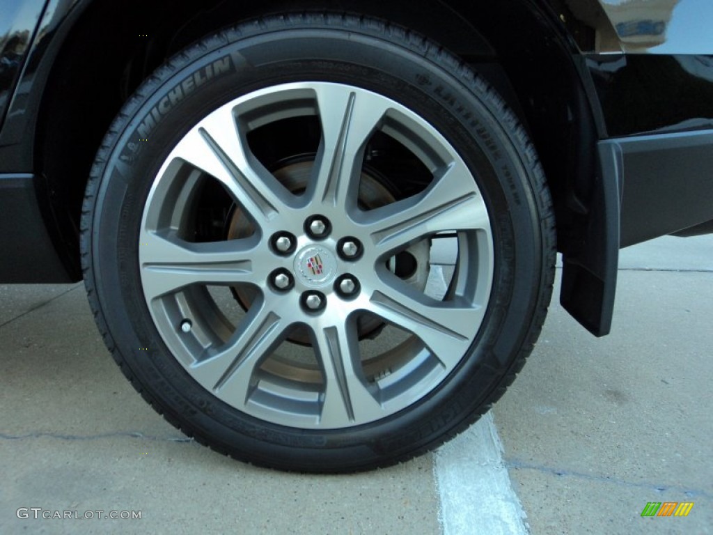 2012 Cadillac SRX Performance Wheel Photo #56616326