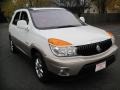 2002 Bright White Buick Rendezvous CXL AWD  photo #11