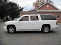 2004 Summit White GMC Yukon XL Denali AWD  photo #3