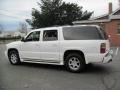 2004 Summit White GMC Yukon XL Denali AWD  photo #4