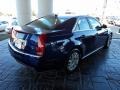 2012 Opulent Blue Metallic Cadillac CTS 3.0 Sedan  photo #5