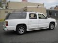 2004 Summit White GMC Yukon XL Denali AWD  photo #8