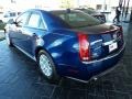 2012 Opulent Blue Metallic Cadillac CTS 3.0 Sedan  photo #7