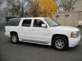 2004 Summit White GMC Yukon XL Denali AWD  photo #10