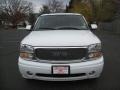 2004 Summit White GMC Yukon XL Denali AWD  photo #12