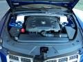 2012 Opulent Blue Metallic Cadillac CTS 3.0 Sedan  photo #24
