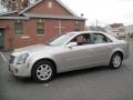 Light Platinum - CTS Sedan Photo No. 1