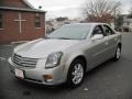 Light Platinum - CTS Sedan Photo No. 2