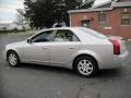 Light Platinum - CTS Sedan Photo No. 4