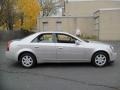 Light Platinum - CTS Sedan Photo No. 9