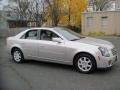 Light Platinum - CTS Sedan Photo No. 10