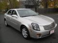 Light Platinum - CTS Sedan Photo No. 11