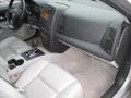Light Platinum - CTS Sedan Photo No. 16