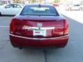 2012 Crystal Red Tintcoat Cadillac CTS 3.0 Sedan  photo #6