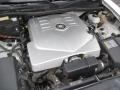 Light Platinum - CTS Sedan Photo No. 27