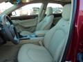 2012 Crystal Red Tintcoat Cadillac CTS 3.0 Sedan  photo #19