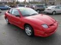 Bright Red - Sunfire SE Coupe Photo No. 6