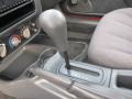 2002 Pontiac Sunfire Graphite Interior Transmission Photo