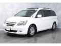 Taffeta White 2005 Honda Odyssey Touring
