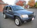 Steel Blue Pearlcoat - Grand Cherokee Limited 4x4 Photo No. 11
