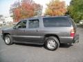 2002 Storm Gray Metallic GMC Yukon XL SLT 4x4  photo #4