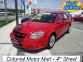 Victory Red - Cobalt LT Sedan Photo No. 1