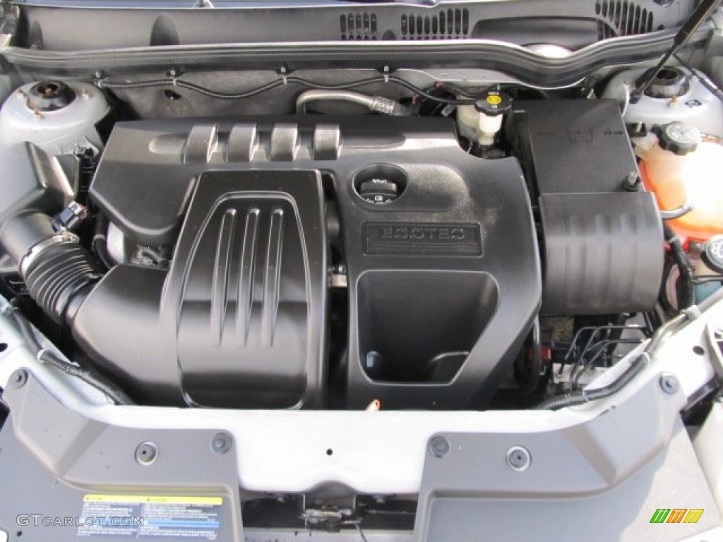 2007 Pontiac G5 GT 2.4 Liter DOHC 16-Valve VVT 4 Cylinder Engine Photo #56618867