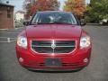 2007 Inferno Red Crystal Pearl Dodge Caliber R/T AWD  photo #12