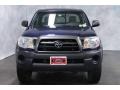 2008 Indigo Ink Pearl Toyota Tacoma Access Cab 4x4  photo #2