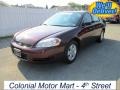 Bordeaux Red - Impala LT Photo No. 1