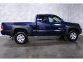 2008 Indigo Ink Pearl Toyota Tacoma Access Cab 4x4  photo #10