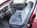 Bordeaux Red - Impala LT Photo No. 4