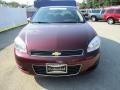 Bordeaux Red - Impala LT Photo No. 13