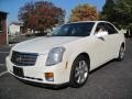 White Diamond - CTS Sedan Photo No. 2