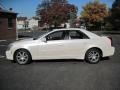 White Diamond - CTS Sedan Photo No. 3