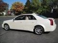 White Diamond - CTS Sedan Photo No. 4