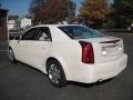 White Diamond - CTS Sedan Photo No. 5