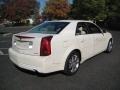 White Diamond - CTS Sedan Photo No. 7